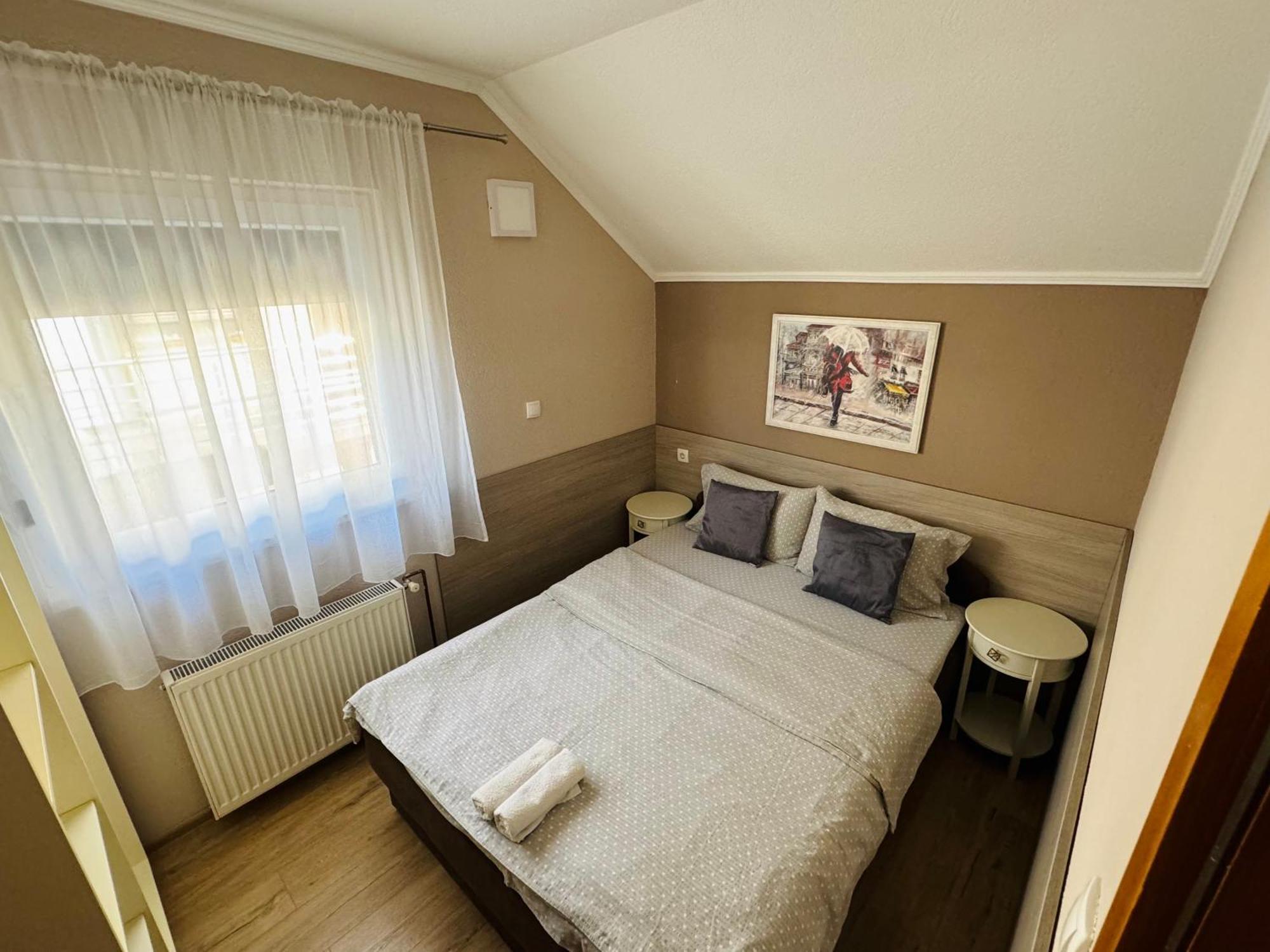 Gradiska Na Savi Apartmani I Sobe Экстерьер фото