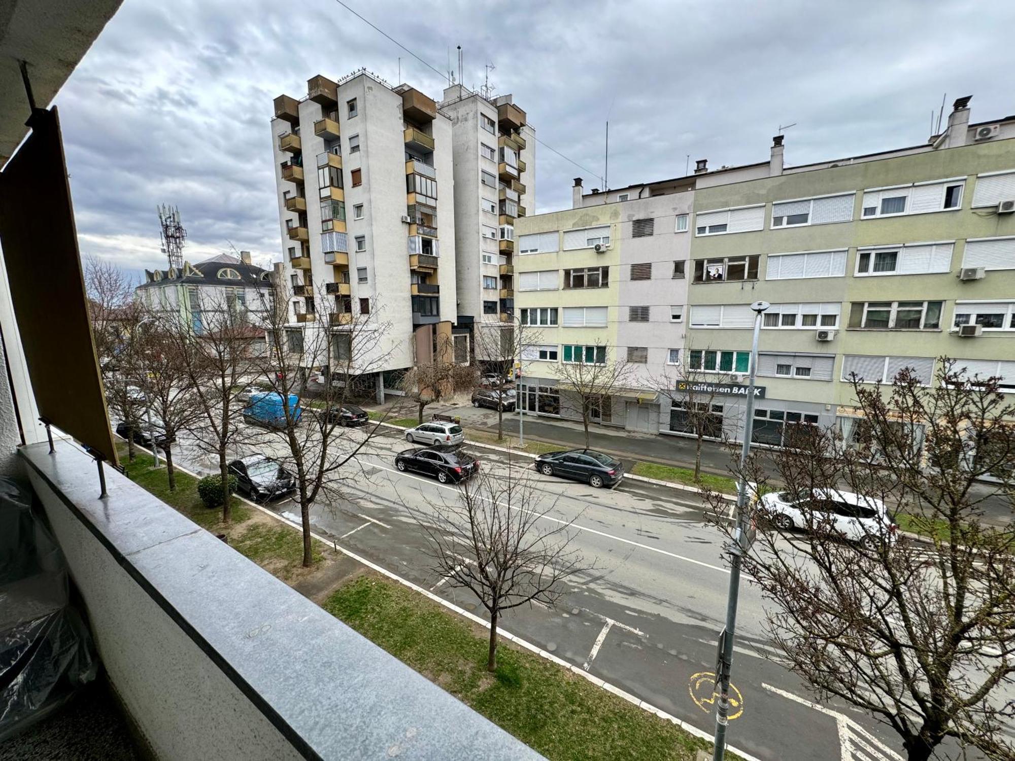 Gradiska Na Savi Apartmani I Sobe Экстерьер фото