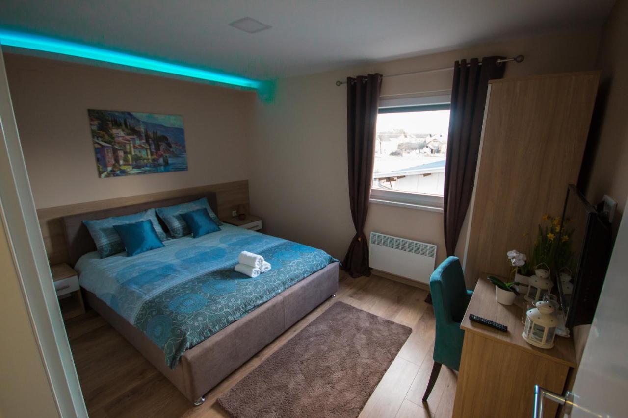 Gradiska Na Savi Apartmani I Sobe Экстерьер фото